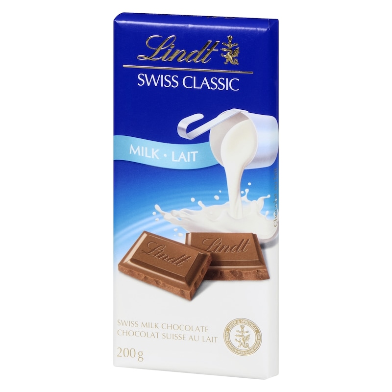 SWISS CLASSIC Milk Chocolate Bar