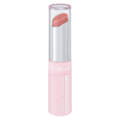 Wet N Wild Soft Blur Velvet Matte Lipstick, Nude 1 ea, $7.29/1ea