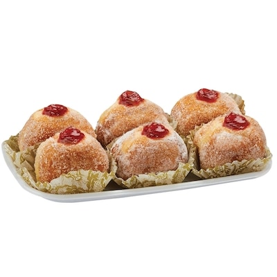 null Bombolini, Raspberry, 6-Pack 275 g, $4.36/100g