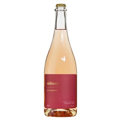 null Rosé (ID required at pick-up) 750 ml, $1.53/100ml