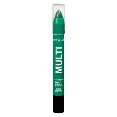 Wet N Wild Multi Stick, Green Semi-Matte 1 ea, $5.99/1ea