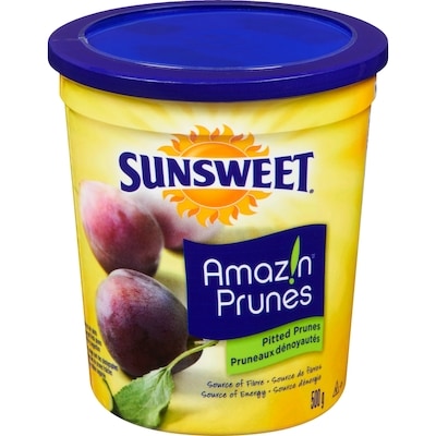 Sunsweet Amaz!N Pitted Prunes 500 g, $1.80/100g