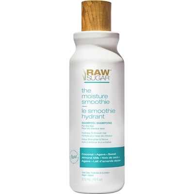 Raw Sugar Le smoothie hydrant shampoing 532 ml, 2,63 $/100ml