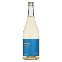 null Sidney Pinot Grigio (ID required at pick-up) 750 ml, $2.14/100ml