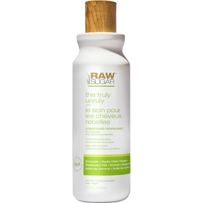 Raw Sugar Le soin pour les cheveux rebelles revitalisant 532 ml, 3 851,50 $/100ml