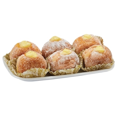 null Bombolini Custard, 6-Pack 275 g, $4.36/100g