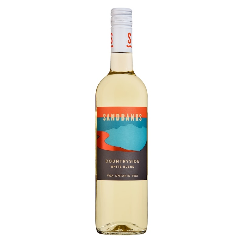 Countryside White Blend (ID required at pick-up)