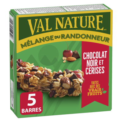 Nature Valley Trail Mix Noix crise au chocolat noir 175 g, 2,00 $/100g