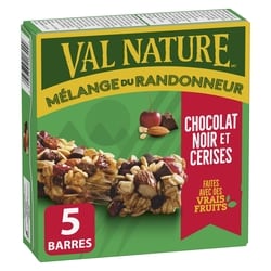 Nature Valley Trail Mix Noix crise au chocolat noir 175 g, 2,57 $/100g