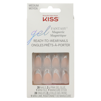 Kiss Ongles moyen 1 ea, 17,49 $/1ch