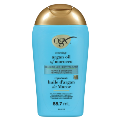 Ogx Conditioner Renewing + Argan Oil Of Morocco 88.7 ml, $6.19/100ml
