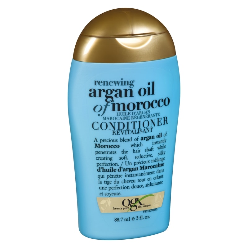 Conditioner Renewing + Argan Oil Of Morocco