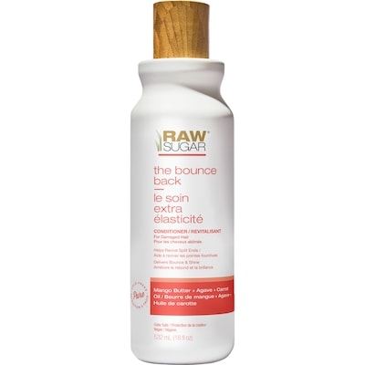 Raw Sugar The Bound Back Conditioner 532 ml, $2.74/100ml