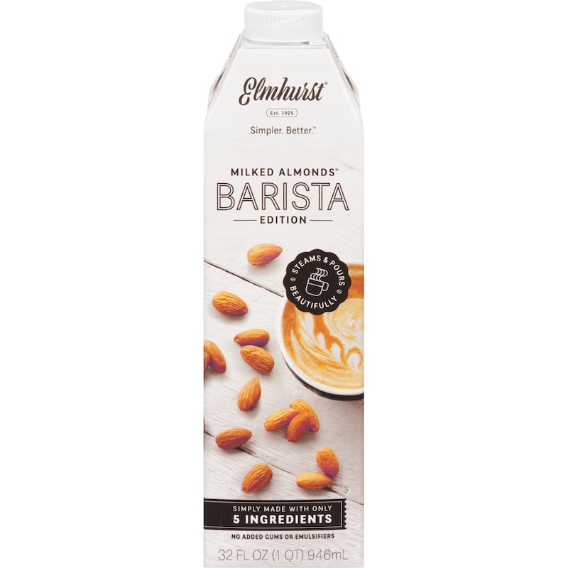 Almond Milk Barista Edition