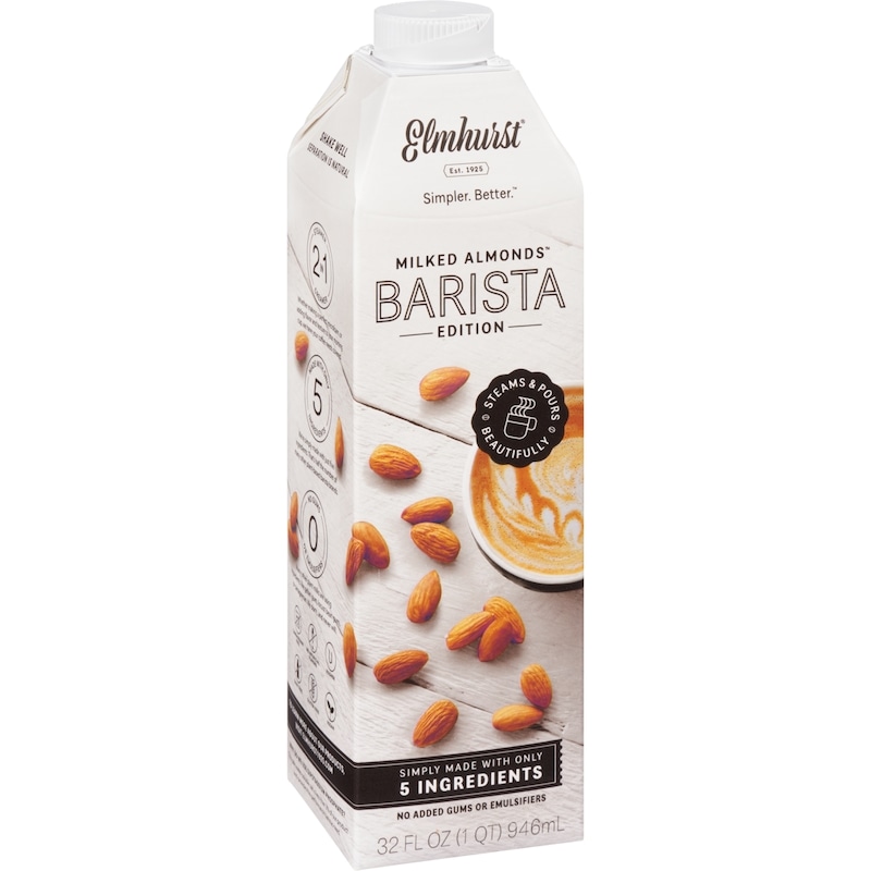 Almond Milk Barista Edition
