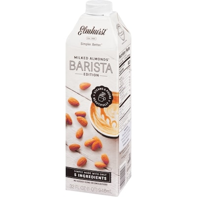 Almond Milk Barista Edition