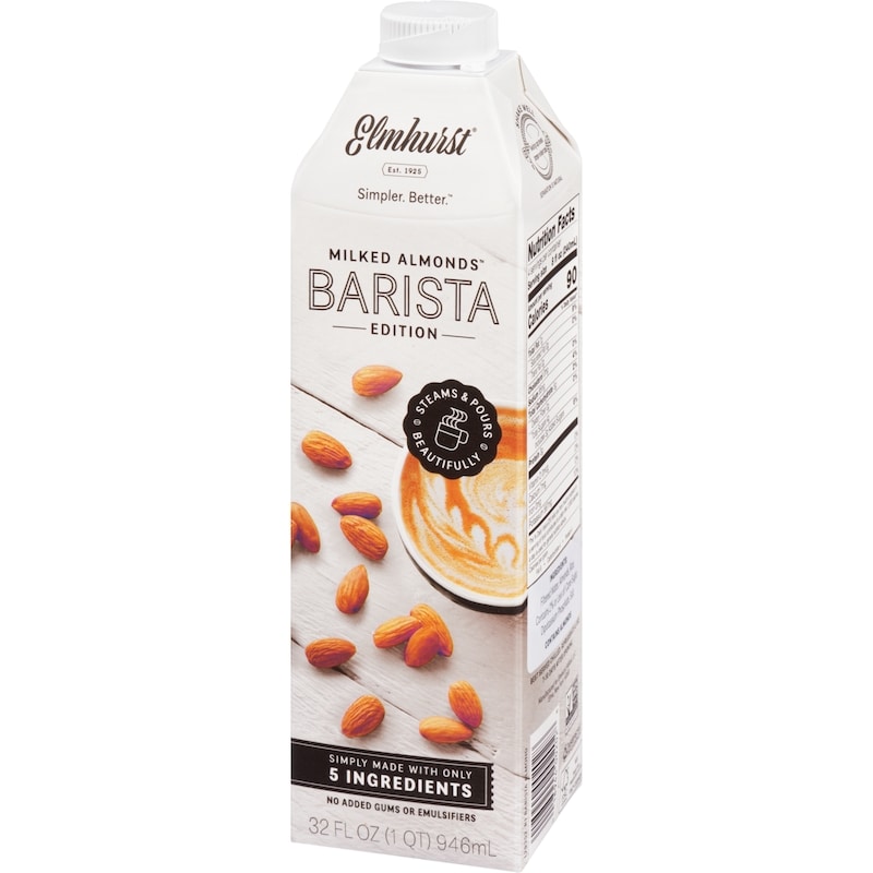 Almond Milk Barista Edition