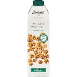 Elmhurst Milked Walnuts Unsweetened 946 ml, $0.90/100ml