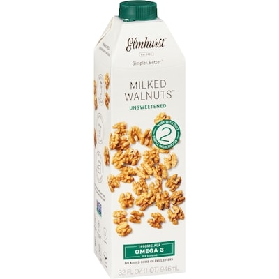 Milked Walnuts Unsweetened