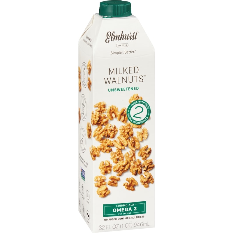 Milked Walnuts Unsweetened
