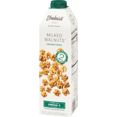 Milked Walnuts Unsweetened