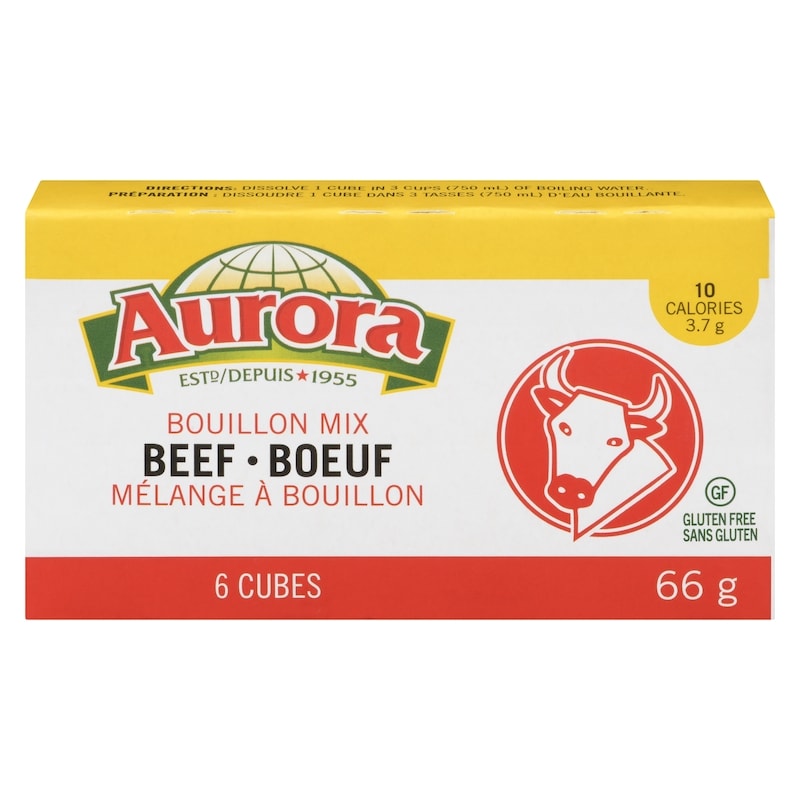 Bouillon Mix Beef