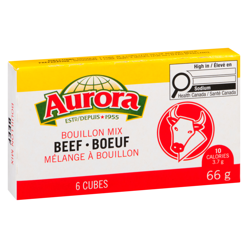 Bouillon Mix Beef