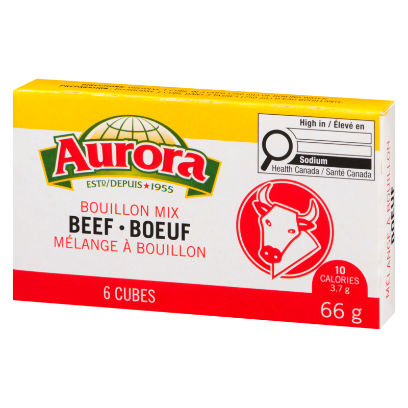 Bouillon Mix Beef