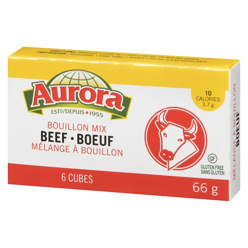 Bouillon Mix Beef