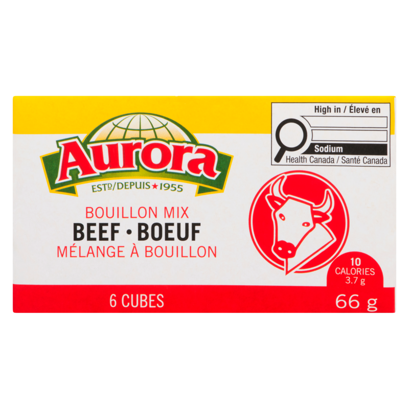 Bouillon Mix Beef