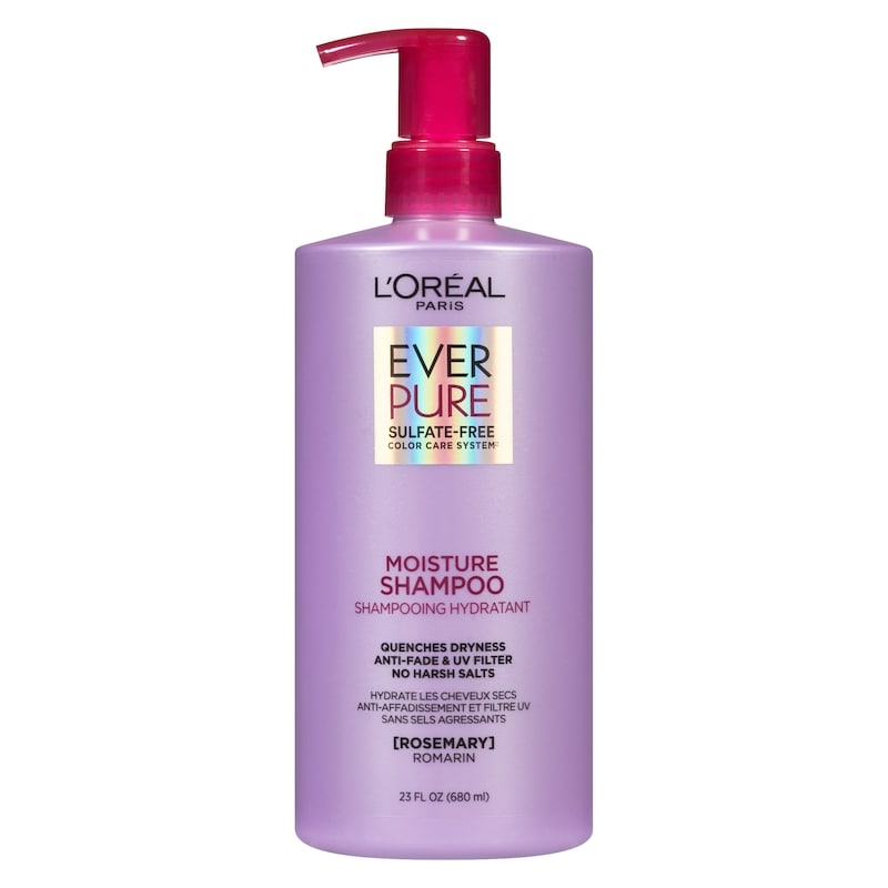 Everpure Moisture Shampoo Rosemary