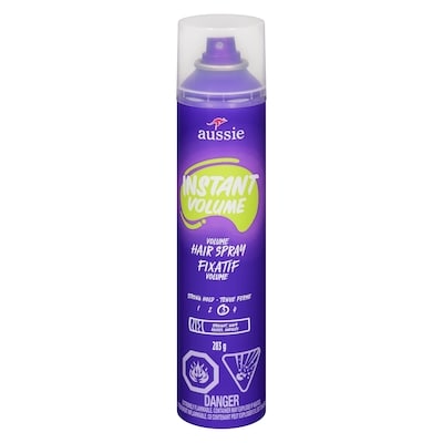Aussie Instant Volume Hair Spray For Wavy Hair & Straight Hair 283 g, $2.29/100g