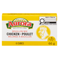 Bouillon Mix Chicken