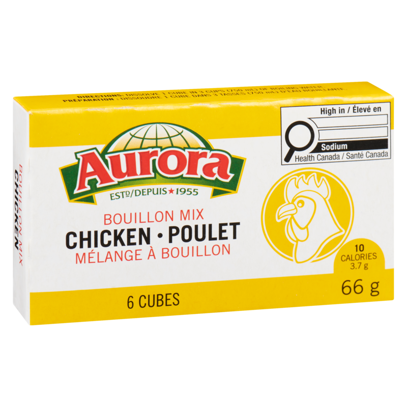 Bouillon Mix Chicken