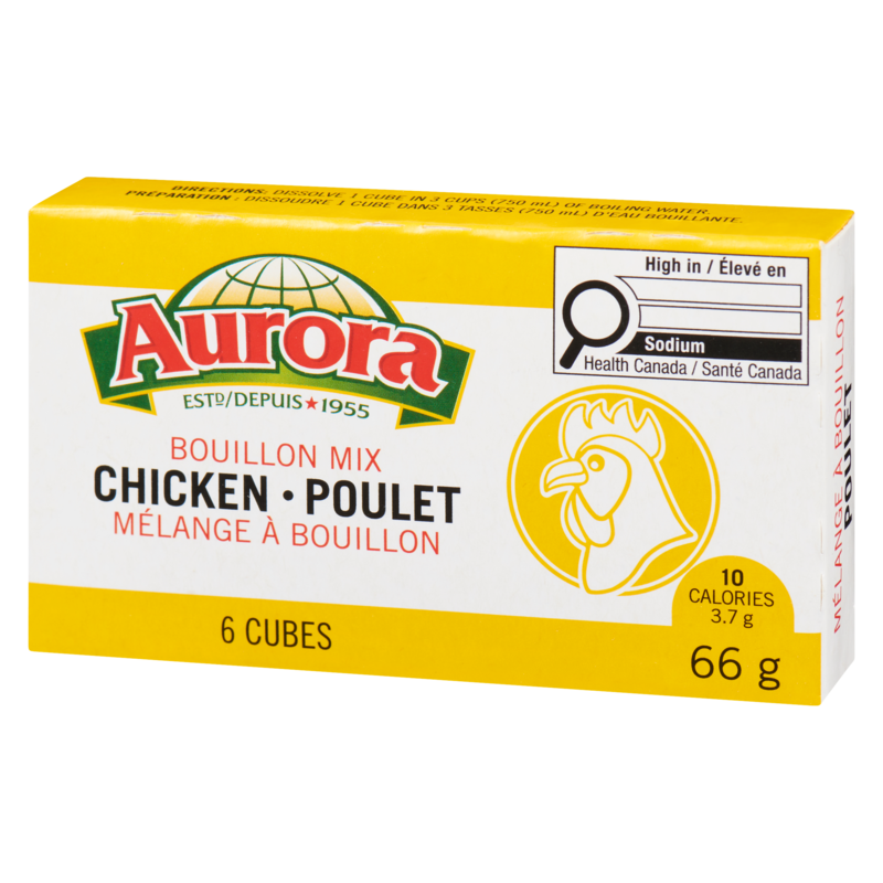Bouillon Mix Chicken