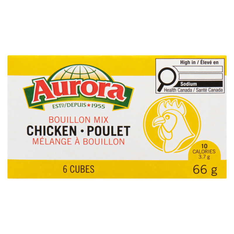 Bouillon Mix Chicken