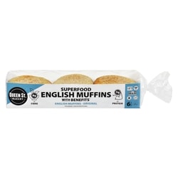 Superfood English Muffins Original