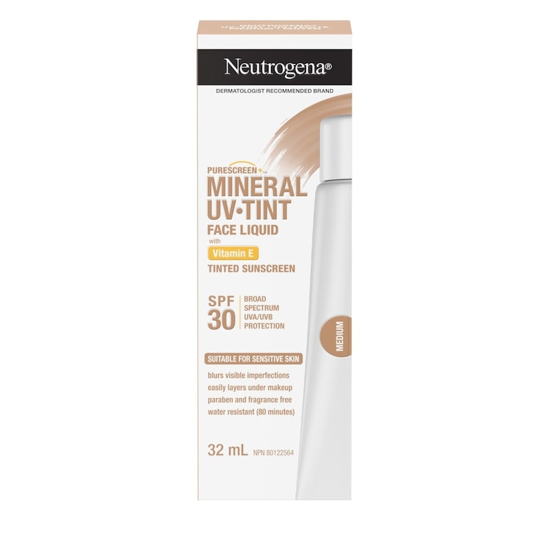 NTG Mineral UV Tint SPF 30 Medium