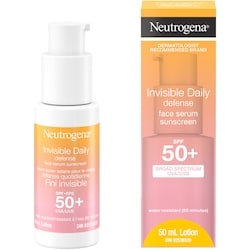 Invisible Daily Defense Serum SPF 50+