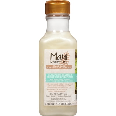 MAUI MOISTURE Scalp Care Clarifying Shampoo 385 ml, $2.98/100ml