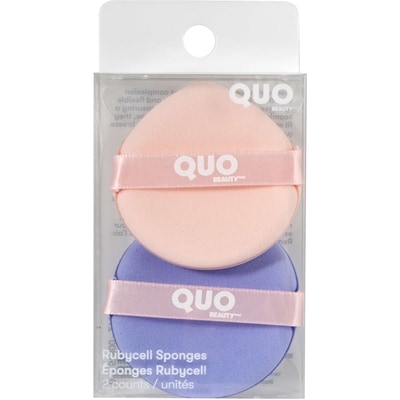 Quo Beauty Rubycell Sponge - 2pk 2 ea, $7.00/1ea