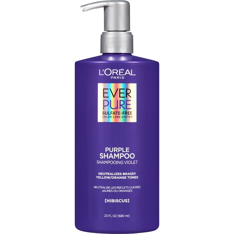 Everpure Purple Shampoo Hibiscus