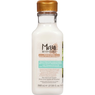 MAUI MOISTURE Scalp Care Rejuvenating Conditioner 385 ml, $2.98/100ml