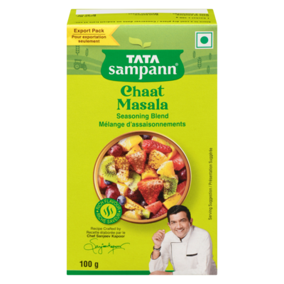 Tata Seasoning Blend Chaat Masala 100 g, $1.99/100g
