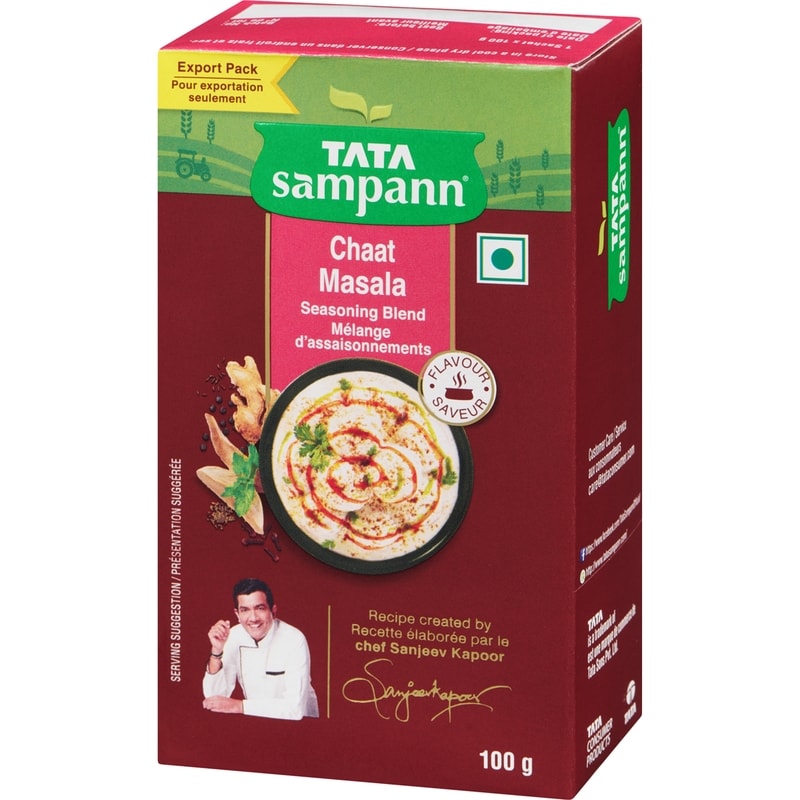 Seasoning Blend Chaat Masala