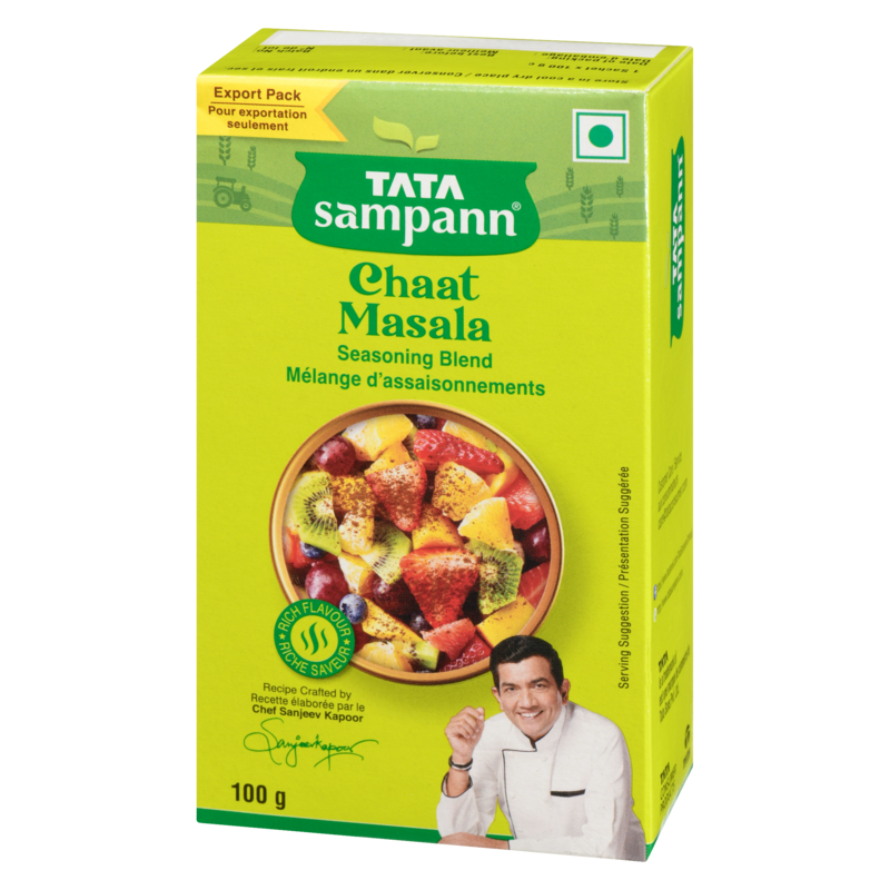 Seasoning Blend Chaat Masala