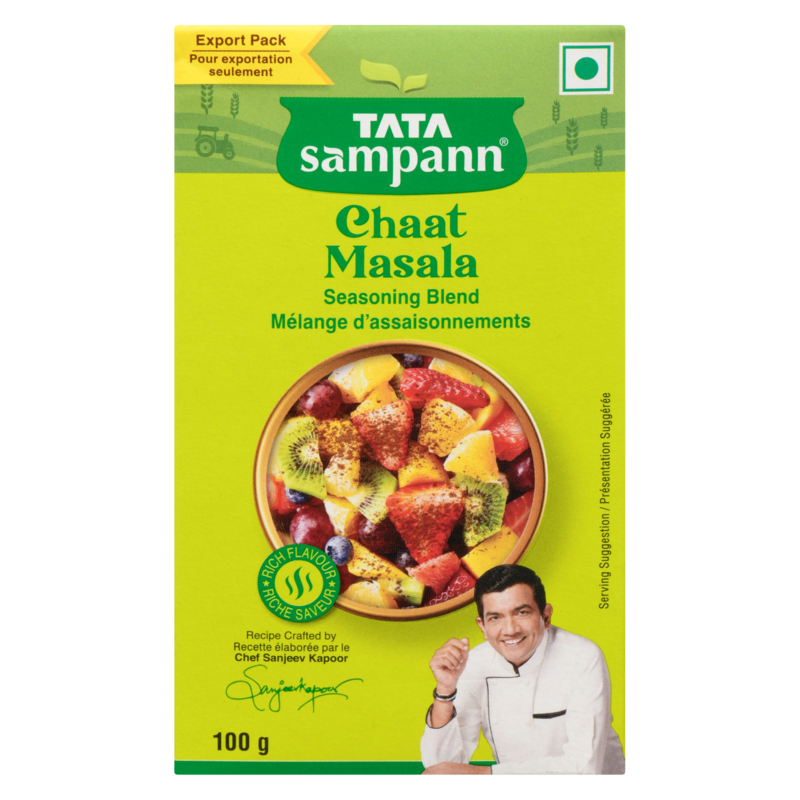 Seasoning Blend Chaat Masala
