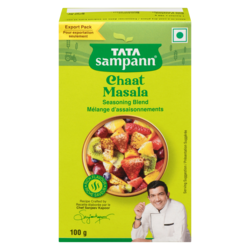 TATA Mélange d'assaisonnements chaat masala 100 g, 2,00 $/100g