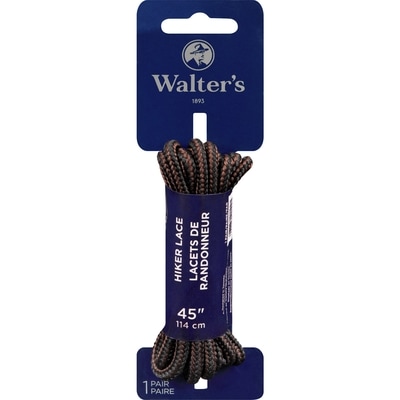 null Hiker Lace 114 Cm 1 ea, $4.99/1ea