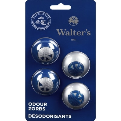 null Odour Zorbs 1 ea, $10.99/1ea